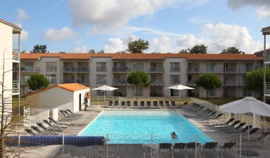 Vacancéole - Résidence Le Domaine du Château*** Vacancéole - Résidence Le Domaine du Château***