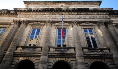 Le Palais de Justice Palais de Justice
