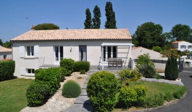 Maison 8 personnes - Le Fief de Passy Maison