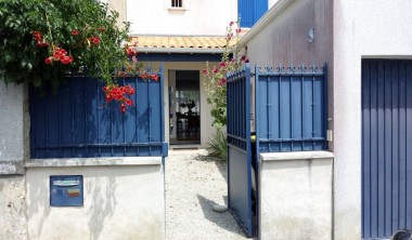 Entrée principale