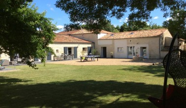 Chambre d'hôtes 14 personnes - la Fompatoise Chambre d'hôtes 14 personnes - la Fompatoise
