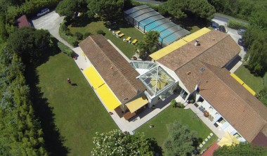 Chambre d'hôtes 14 personnes - Chantal et Thomas Koenitzer maison