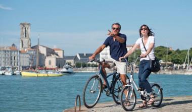 La Rochelle à vélo La Rochelle à vélo