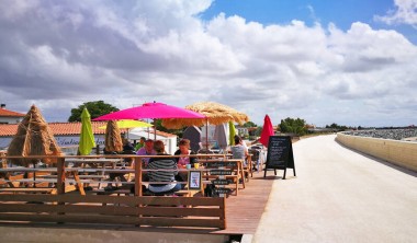 Terrasse Ambiance Cabane