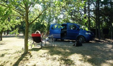 Camping Le Verger ** Camping Le Verger **