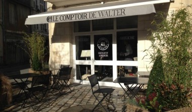 Le Comptoir de Walter Le Comptoir de Walter