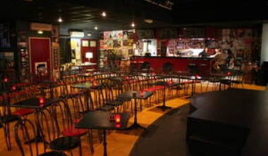 Café-Théâtre L'Azile Café-Théâtre L'Azile