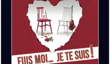 Théâtre : Fuis-moi... je te suis ! Affiche