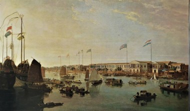 Conférence - L’expédition de l’Amphitrite, premier navire français à rallier Canton en droiture, parti de La Rochelle en 1698