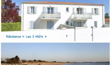 Les 3 Mâts
