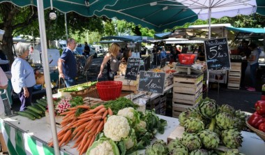 Marché à Aytré