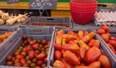 Marché de Dompierre