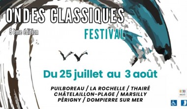 Festival Ondes classiques_La Rochelle