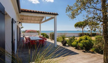 Terrasse Vue Mer