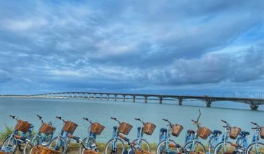 Beach Bikes La Rochelle