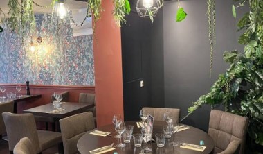 La Fleur de Sel salle a l'etage