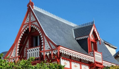 Villa des Dunes