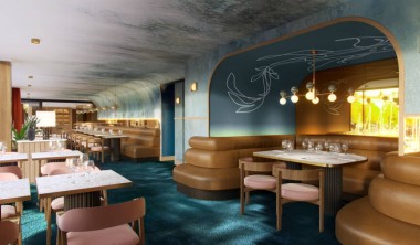 Salle du restaurant