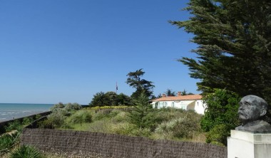 Maison et jardins de Georges Clemenceau