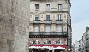 Place de l'hôtel de ville