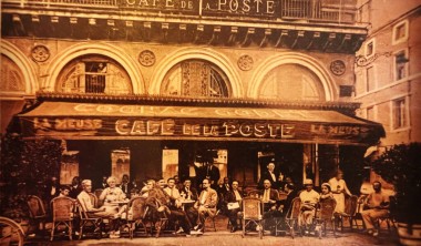 Café de la Poste Café de la Poste