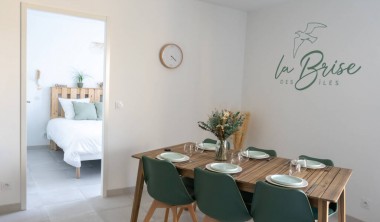 Espace salle à manger