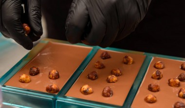 7 Galions - Chocolaterie Artisanale Réalisation de tablette