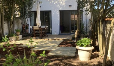 Maison 10 personnes - Villa Quercia jardin ombragé, terrasse et espace de vie