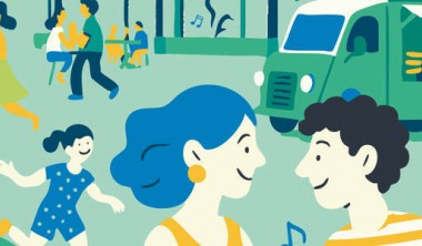 Animation - Les P'tites Guinguettes_Dompierre-sur-Mer
