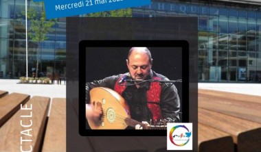 Concert - Ahmad Dari_La Rochelle