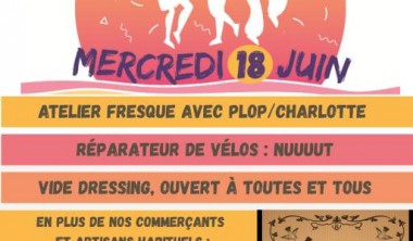 Fête de l'été
