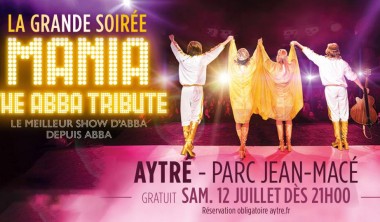 Concert - La Grande Soirée Mania_Aytré