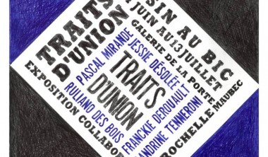 Exposition - Traits d'Union_La Rochelle