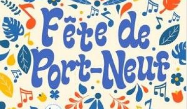 Animation - Fête de Port Neuf_La Rochelle