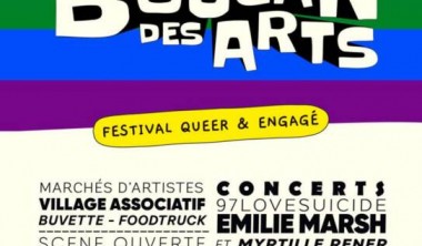 Festival LE BOUCAN DES ARTS