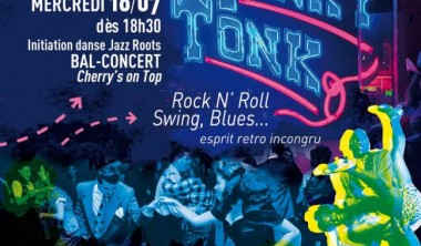 GUINGUETTE «HONKY TONK» à la Maison Müe
