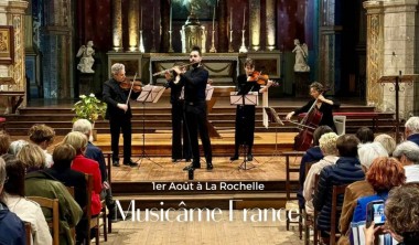 Concert - Musicâmes_La Rochelle