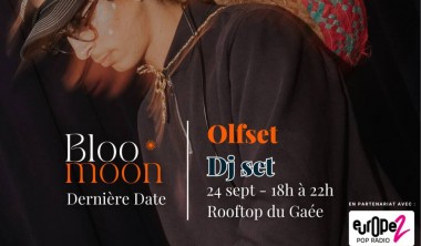 Animation - Bloomoon - Dj Set by Olfset
