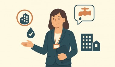 Mercredi 15 octobre - Sensibilisation à la gestion de l'eau: Spécial hébergements collectifs_La Rochelle