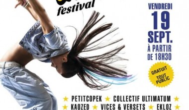 2e édition du Lagord Urban Festival