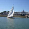 Kirikou devant la Tour de la Lanterne - la Voile pour Tous