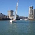 Kirikou devant les Tours - La Voile pour Tous