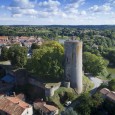 Tour Mélusine Vouvant