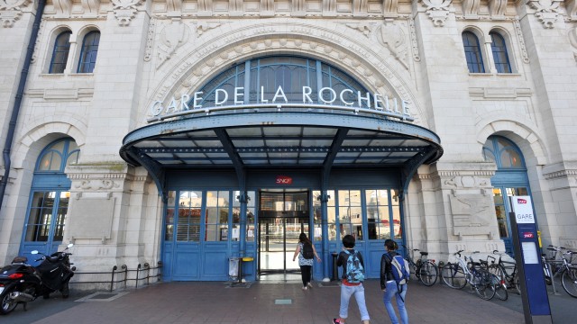Gare de La Rochelle