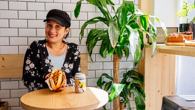Restaurant Gurou vegan