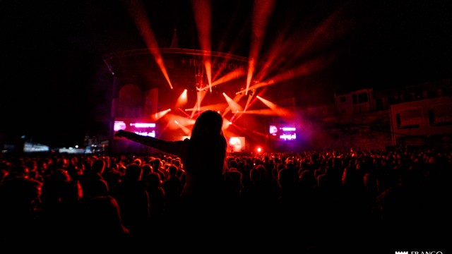 Grande Scène des francofolies