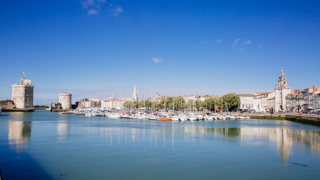 Vieux Port La Rochelle