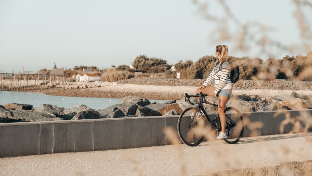 The cycle ride outlet