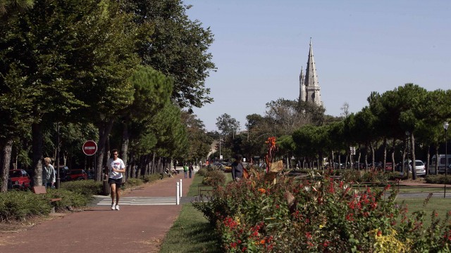 Parc du Mail