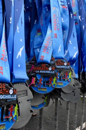 La Rochelle’s marathon: Serge Vigot